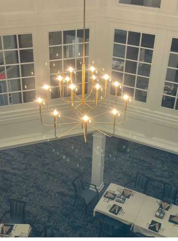 Senior Living - Lighting project by Ability Services