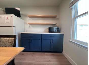 Employee Break Room - Kitchen project by Ability Services