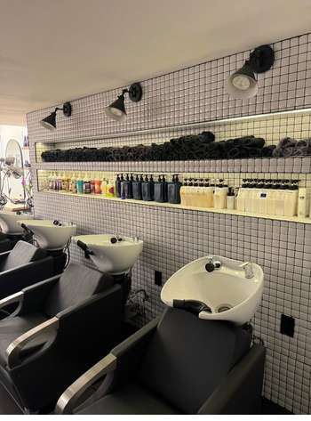 Salon - Spa Area project by Ability Services