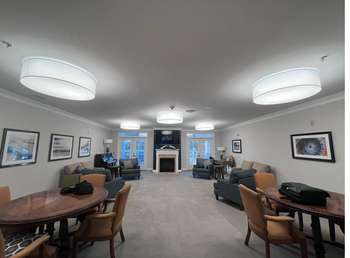 Senior Living - Lounge project by Ability Services
