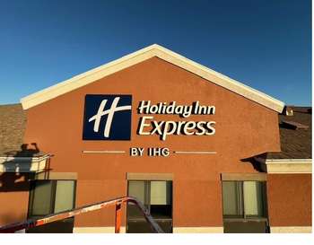 Commercial - Signage project by Ability Services